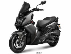 AEON STR 300 2022, Skutik ADV Crossover dari Taiwan, Cek Spesifikasi dan Harganya