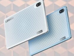 Lenovo Legion Y700 Ultimate Edition Diluncurkan, Dilengkapi Kaca Pengubah Warna