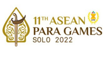 Raih 31 Emas, Indonesia Pimpin Klaseman ASEAN Para Games Solo 2022