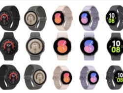 Seputar Samsung Galaxy Watch 5 Series: Desain, Harga, dan Lainnya