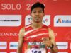 ASEAN Para Games Solo 2022, Saptoyogo Rebut 3 Emas, Masih Berpeluang Tambah Medali di Nomor Estafet Putra
