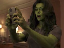 Bintang “She-Hulk: Tatiana Maslany, Sutradara dan Penulis Utama Bela Seniman VFX Marvel Ditengah Kritikan CGI