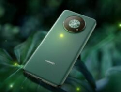Huawei Enjoy 50 Pro mulai dijual di Cina, harga, spesifikasi