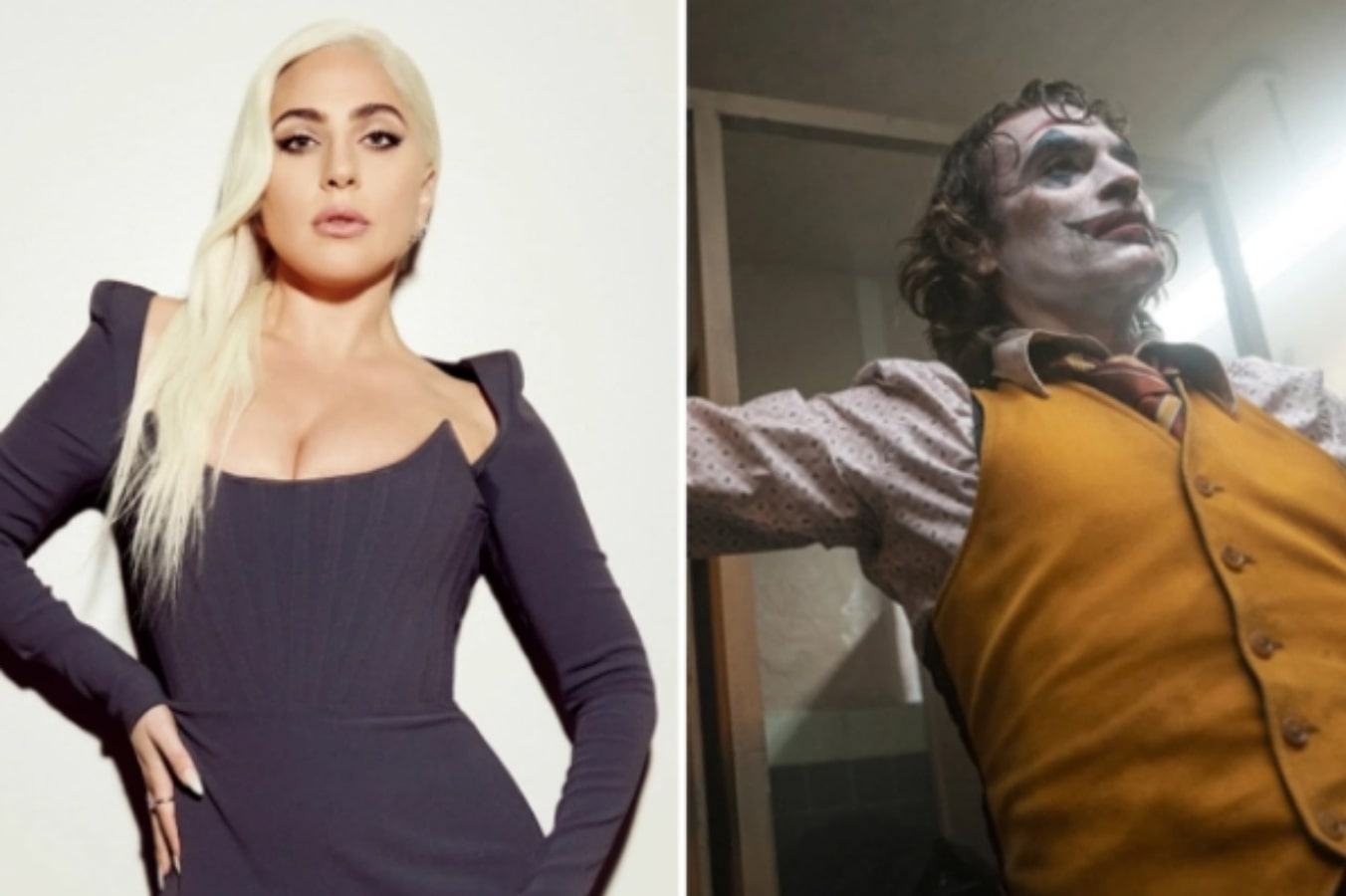 Lady Gaga Konfirmasi Peran "Joker 2" Lawan Joaquin Phoenix Di Teaser ...