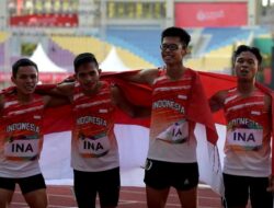 ASEAN Para Games Solo 2022, Sprinter Nur Ferry Kejar Emas Kelima