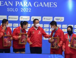 Menpora Amali Yakin Atlet Para Bulutangkis Indonesia Banyak yang Lolos ke Paralimpiade