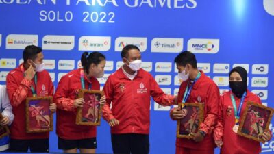 Menpora Amali Yakin Atlet Para Bulutangkis Indonesia Banyak yang Lolos ke Paralimpiade