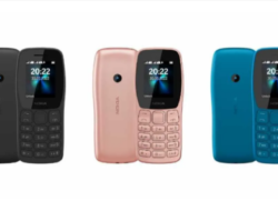Nokia 110 2022 Feature Phone Diluncurkan di India, Ini Harga & Spesifikasinya