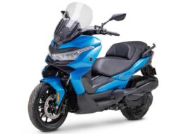 Loncin Voge SR4 350 2022, Performa Setara BMW, Cek Disini Spesifikasinya