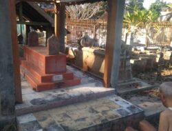 Menelisik Jejak Kiai Demang Secakarmo Pundennya Seniman Dalang yang Dimakamkan di Nguter Sukoharjo