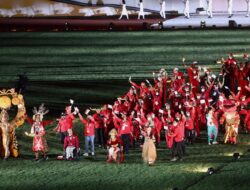 ASEAN Para Games Solo 2022 Resmi Ditutup, Indonesia Juara Umum