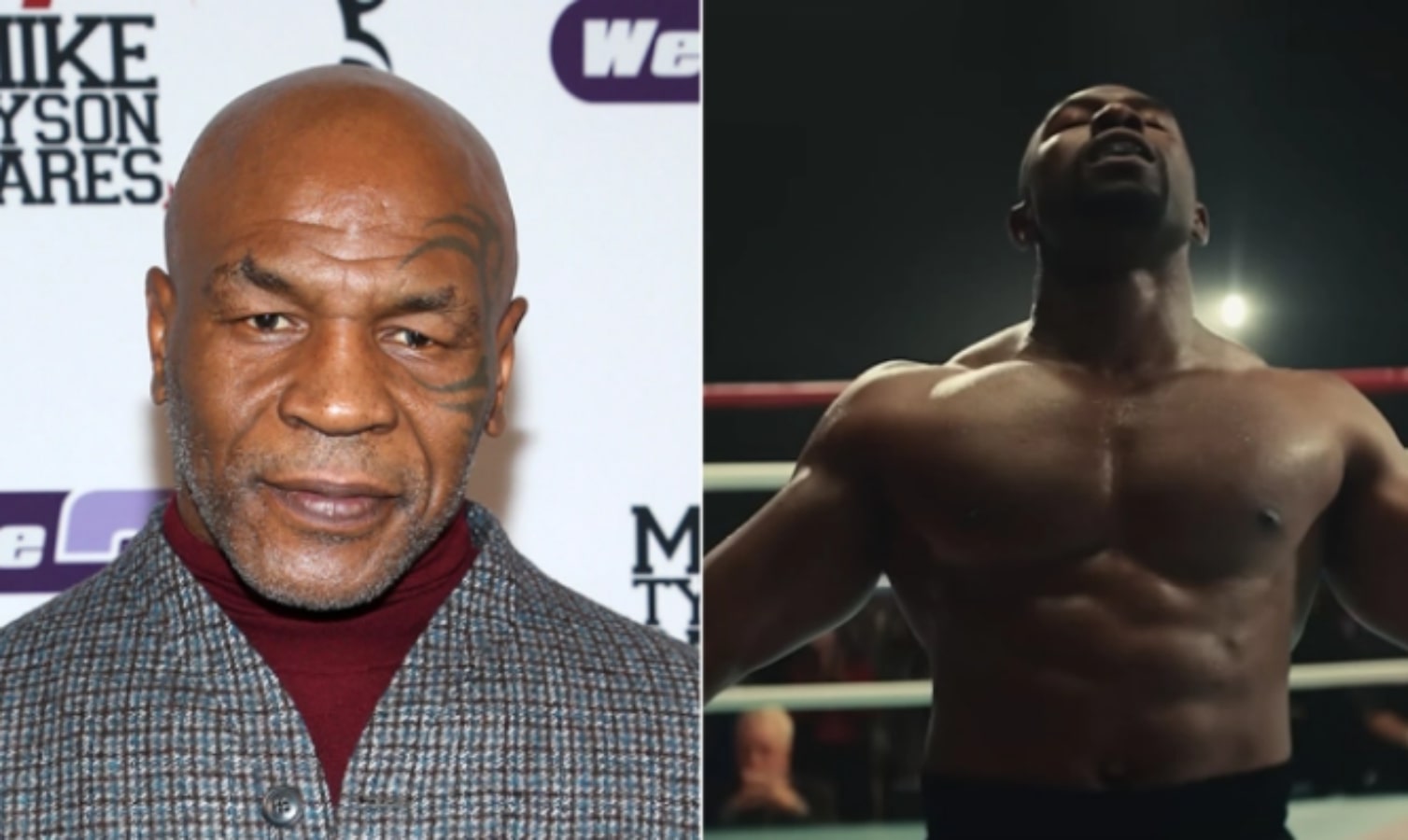 Скажи тайсон. Mike Tyson Ali. Майк Тайсон 2024. Майк Тайсон сейчас.