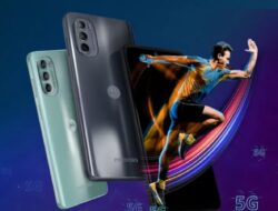 Moto G62 5G Diluncurkan di India 11 Agustus 2022, Daftar Flipkart Ungkap Spesifikasi Utama