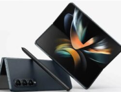 Seputar Samsung Galaxy Z Fold 4, Desain, Harga, Spesifikasi dan Lainnya
