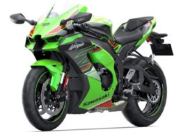 Kawasaki ZX-10R 2023 KRT Hadir di Indonesia, Harganya Menggiurkan, Cek Disini Spesifikasinya