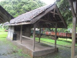 Menelusuri Jejak Halte Kereta Api di Kabupaten Sukoharjo