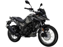 Motor Sport Adventure SYM NH-T 300 2022, Cek Spesifikasinya Disini