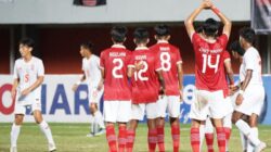 Singkirkan Myanmar Lewat Adu Penalti, Timnas U-16 Indonesia Melaju ke Final