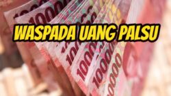 Cetak Uang Rupiah Palsu, Polri Tangkap Dua Pelaku di Bandung