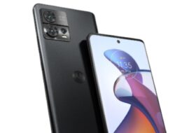 Render Resmi Motorola Edge 30 Fusion Muncul Sebelum Diluncurkan