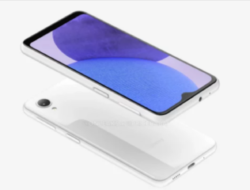 Samsung Galaxy A23e, Render Muncul dengan Desain yang Ringkas