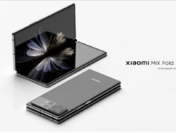 Xiaomi MIX Fold 2 Diluncurkan, Gunakan Snapdragon 8+ Gen 1, Kamera Leica