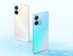 Vivo Y77e 5G Diluncurkan dengan Dimensity 810, Baterai 5.000mAh