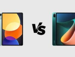 Xiaomi Pad 5 Pro 12.4 vs Xiaomi Pad 5: Perbandingan Spesifikasi, Kelebihan dan Kekurangan