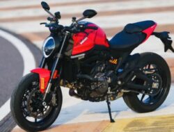 Ducati Dikabarkan Siapkan Monster SP dan Scrambler Baru Untuk World Première 2023