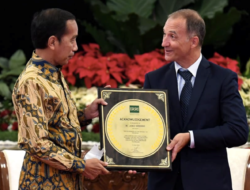 Gara-gara Ini Indonesia Raih Penghargaan dari IRRI