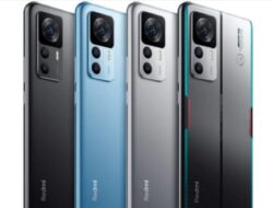 Redmi K50 Ultra Segera Meluncur Global, Rebranded Xiaomi 12T Pro?