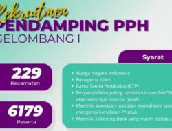 Kemenag Buka Rekrutmen 6.179 Pendamping Proses Produk Halal di 13 Provinsi, Cek Kuota Tiap Provinsi