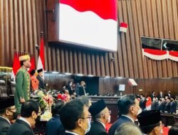 Jokowi Sampaikan Pidato Kenegaraan, Baju Adat yang Dipakai Ternyata dari Daerah Ini