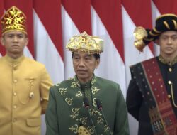 Pidato Jokowi di Sidang MPR/DPR/DPD RI 16 Agustus 2022, Tidak Ada Pengumuman Kenaikan Gaji PNS