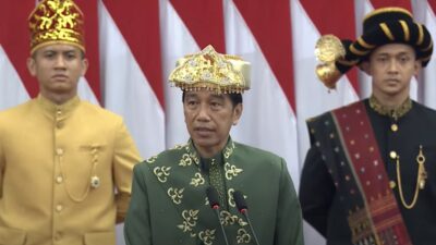 Pidato Jokowi di Sidang MPR/DPR/DPD RI 16 Agustus 2022, Tidak Ada Pengumuman Kenaikan Gaji PNS