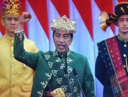 Lima Agenda Besar Indonesia Maju Menurut Jokowi