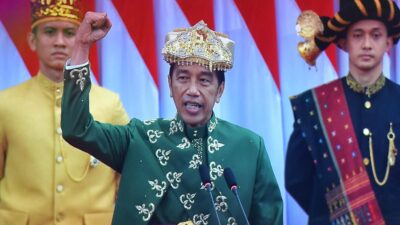 Lima Agenda Besar Indonesia Maju Menurut Jokowi