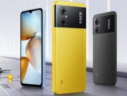 Poco M4 5G Meluncur Global, Dimensity 700 SoC, Layar 90Hz, dan Banyak Lagi