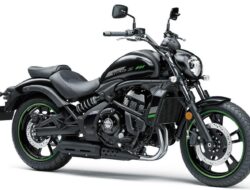 Kawasaki Vulcan S 2023 Mengaspal di Indonesia, Ini Spesifikasi dan Harganya