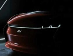Mobil Listrik Ola Diluncurkan 2024, Jangkauan 500 Km, Capai 100km/jam Dalam 4 Detik