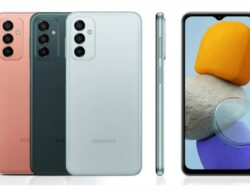 Samsung Galaxy Buddy 2 Meluncur dengan Layar 120Hz, Snapdragon 750G, Tiga Kamera 50MP