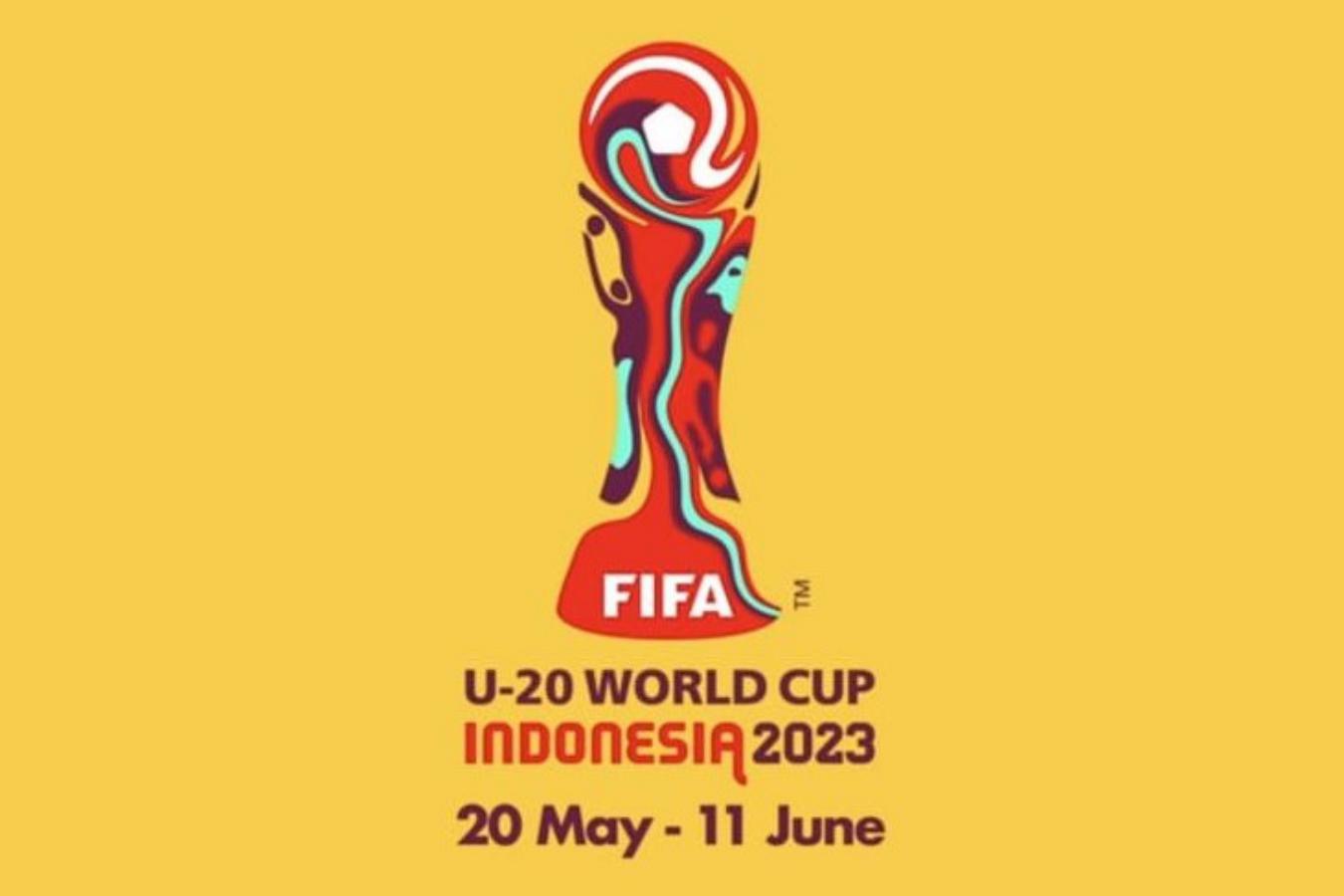 Logo Piala Dunia U20 Tahun 2023 Diluncurkan, Menpora Pemerintah Sudah