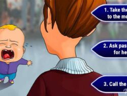 Tes Psikologi: Seorang Anak Meminta Bantuan! Apa yang akan Anda Lakukan?