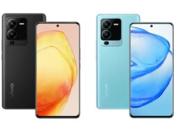 Vivo V25 Pro Resmi Diluncurkan, Hadirkan Panel Belakang Berubah Warna dan Dimensity 1300