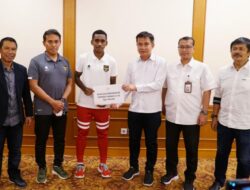 Kucuran Bonus Kembali Mengalir untuk Timnas U-16, Kali Ini dari Presiden Jokowi