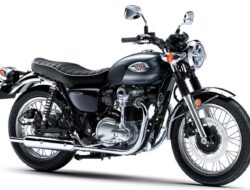 Kawasaki W800 2023, Cek Disini Spesifikasi dan Harganya