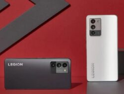 Lenovo Legion Y70 Resmi Meluncur, Layar 144Hz, Snapdragon 8+ Gen 1