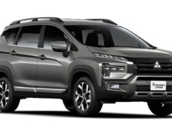Mitsubishi Xpander Cross 2023, Cek Spesifikasi dan Harganya Sebelum Beli