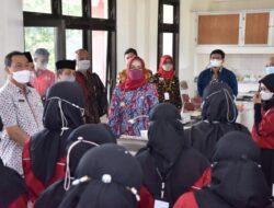 Sukoharjo Buka Pelatihan Tenaga Kerja Berbasis Kompetensi