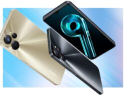 Realme 9i 5G Resmi Meluncur, Dimensity 810 dan Layar FHD+ 90Hz